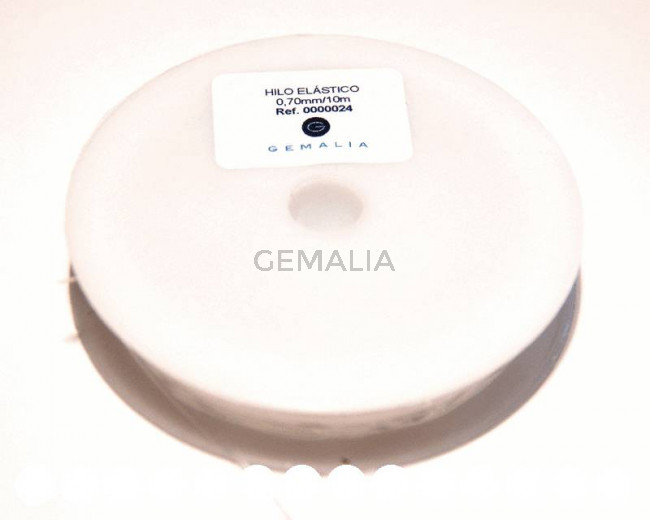 Hilo Elástico 0,70mm.