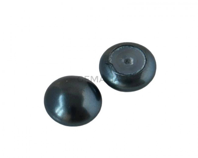 Perla SWAROVSKI 5817. 8mm. Tahitian-Look. Int.0,8mm