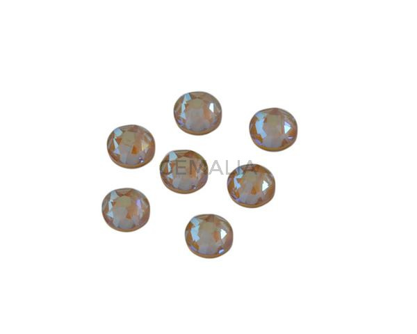 SWAROVSKI 2088 SS16 (4mm). Ochre Delite
