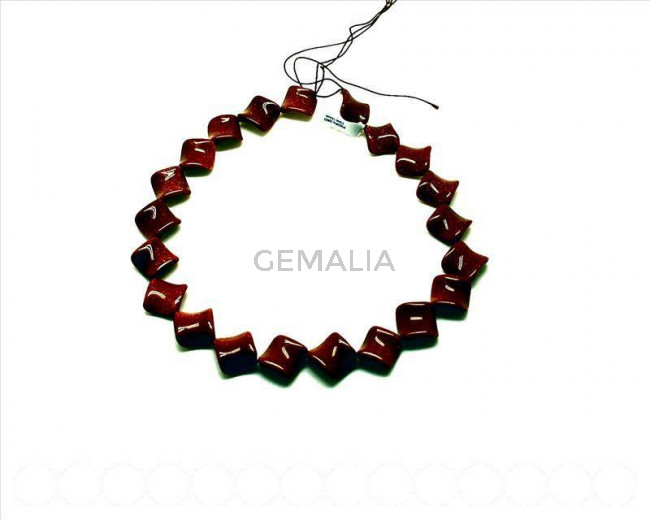 Piedra oro. Twist. 14mm