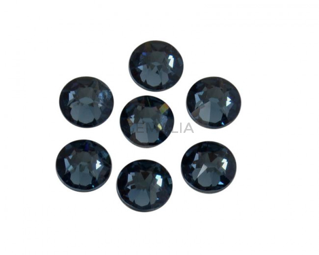 SWAROVSKI 2088 - SS16 (4mm). Denim Blue