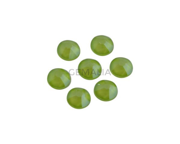 SWAROVSKI 2088 SS20 (5mm). Lime