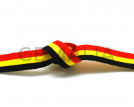 Lazo. Bandera. 12mm. Belgica. Calidad superior