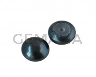Perla SWAROVSKI 5817. 8mm. Tahitian-Look. Int.0,8mm