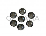 SWAROVSKI 2088 - SS12 (3mm). Black Diamond