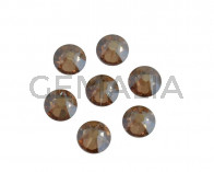 SWAROVSKI 2088 - SS12 (3mm). Golden Shadow
