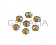 SWAROVSKI 2088 SS12 (3mm). Citrine Shimmer