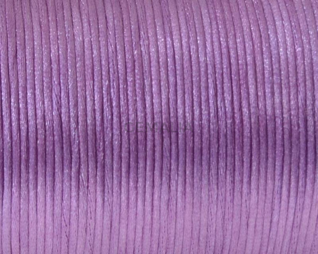 Nylon thread. 1mm. Violet2.