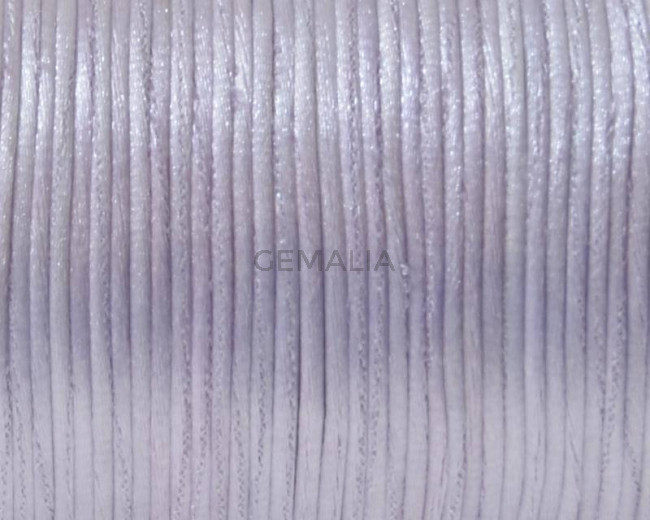 Nylon thread. 1mm. Lilac2.