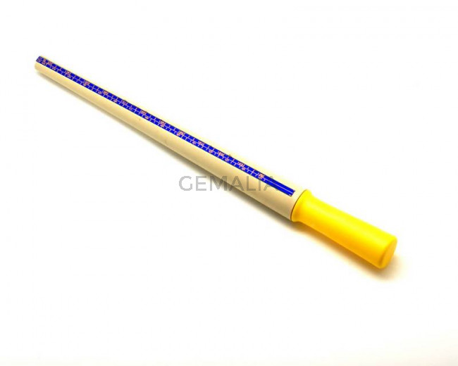 Plastic Ring Stick. U.S.&European Standard Sizes.
