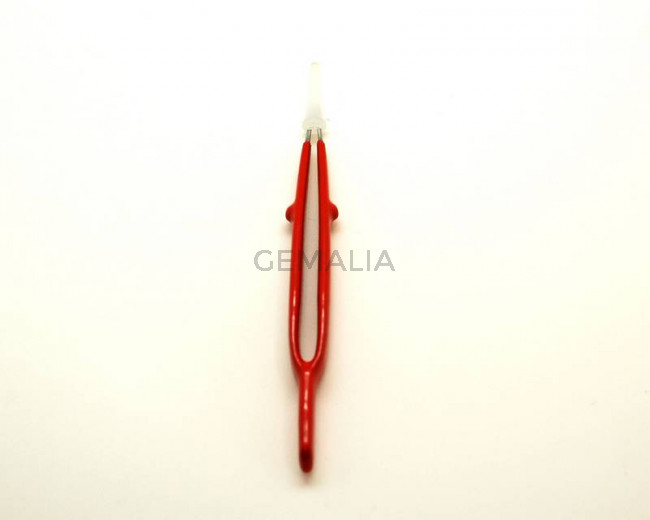 Jewelry Tools. Locking tweezers. 50mm.