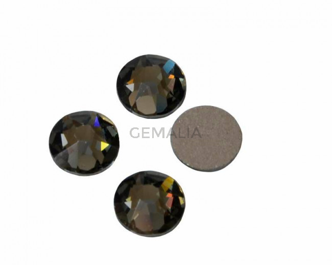 SWAROVSKI 2088 - SS20 (5mm). Black Diamond