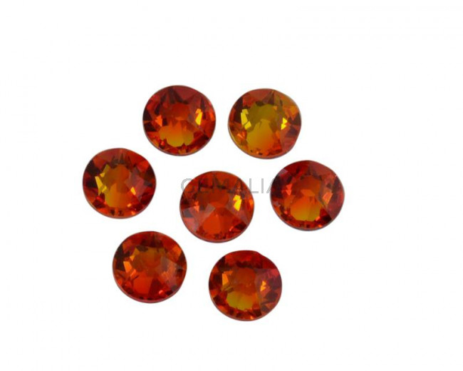 SWAROVSKI 2088 - SS16 (4mm). Fireopal