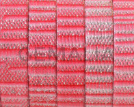 Flat Leather cord. 10x1.5mm. Pink-brilliantine. Best Quality.
