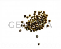 Swarovski. Xilion Chatons 3mm. Jonquil.