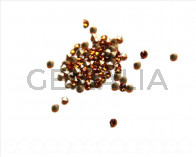 Swarovski. Xilion Chatons 3mm. Topaz.