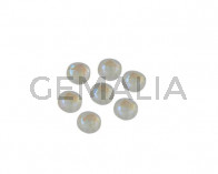 SWAROVSKI 2088 SS12 (3mm). Light Grey Delite