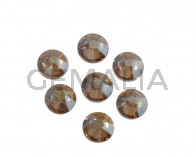 SWAROVSKI 2088 - SS34 (7.07-7.27mm). Golden Shadow