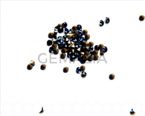 Swarovski. Xilion Chatons 3mm. Sapphire.