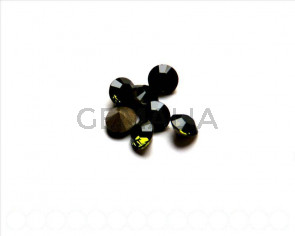 Swarovski. Xilion Chatons 8,2-8,4mm. Olivine F 2X.
