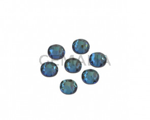 SWAROVSKI 2088 SS16 (4mm). ArmyGreen